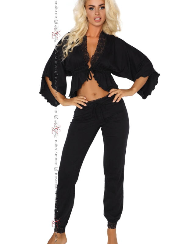 Beauty Night BN6481 Margot Black