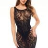 Beauty Night BN6728 Donna Black
