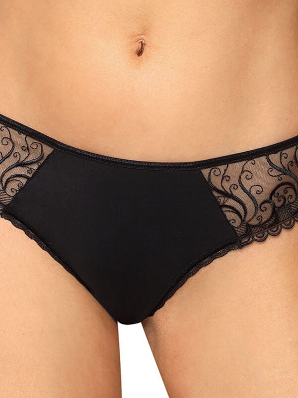 Roza Anuk Thong Black