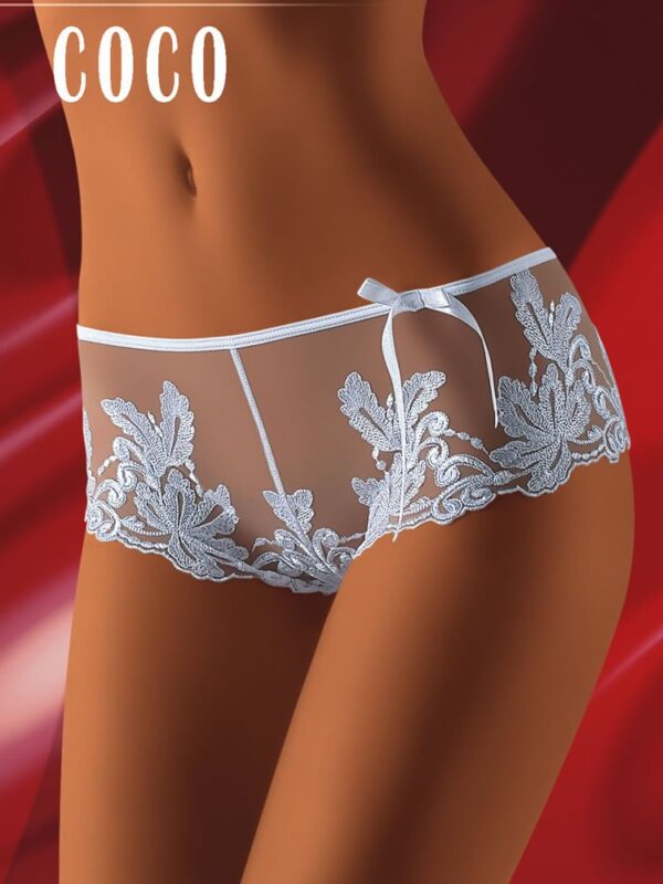 Wolbar Coco White