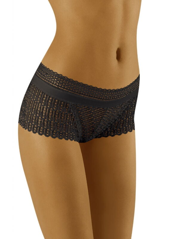 Wolbar Riki Black