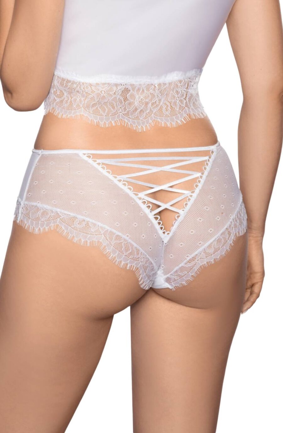 Roza Erii White BRIEF - Image 2