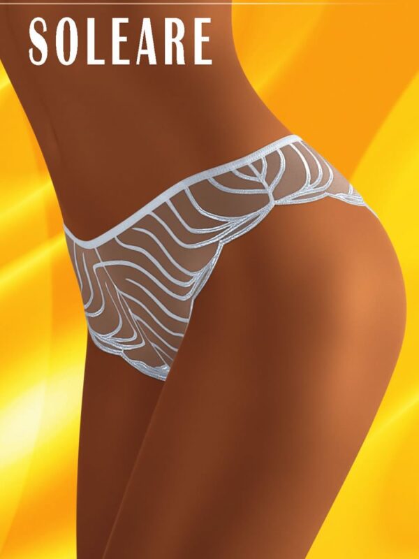 Wolbar Soleare White