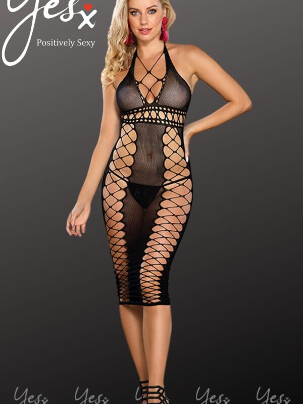 YesX YX834 Bodystocking Dress