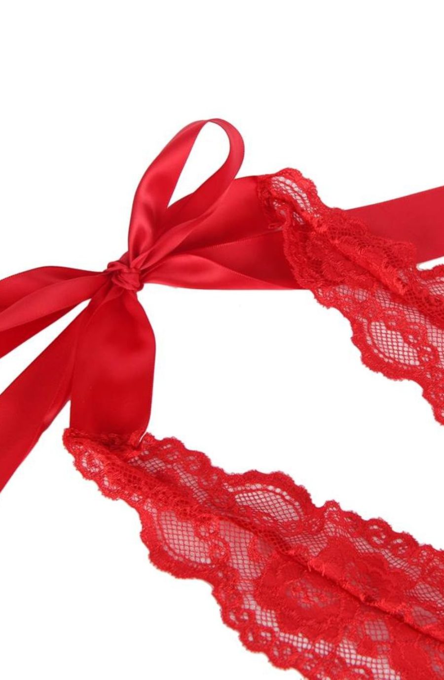 YesX YX856Q Hot Red Teddy - Image 2