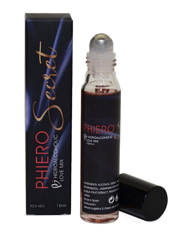 Phiero Secret Female Sex Hormones