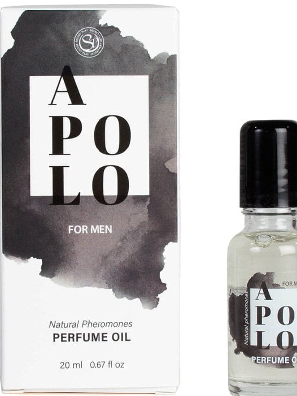 Pheromones Perfume Oil