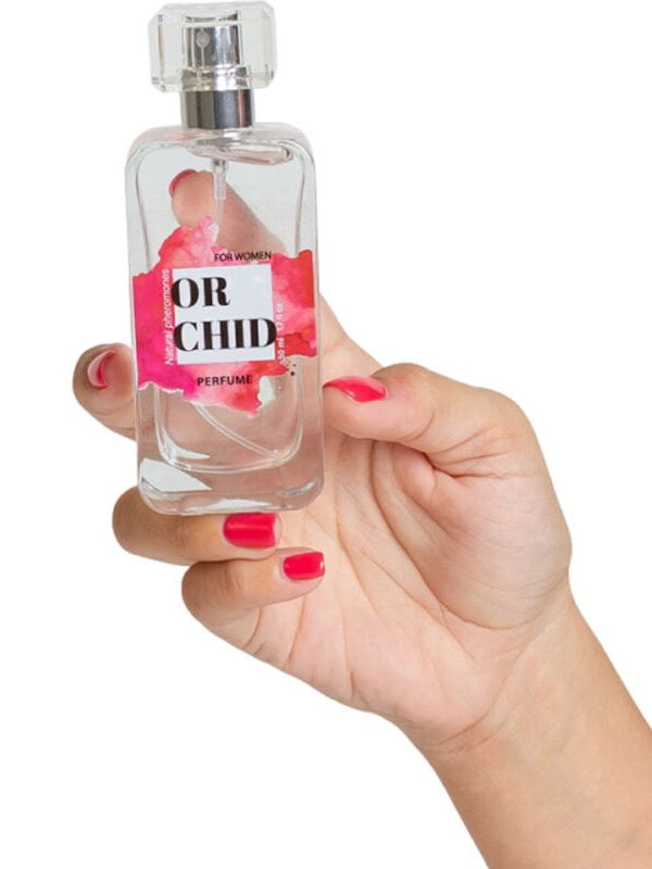 Orchid Pheromones Perfume